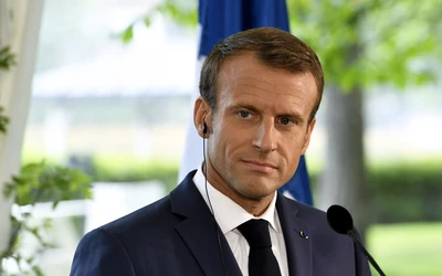 Emmanuel Macron