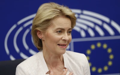 Ursula von der Leyen