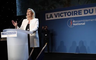 Marine Le Pen