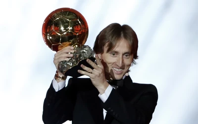 luka modric