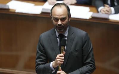 Édouard Philippe 