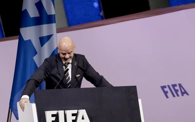 Gianni Infantino