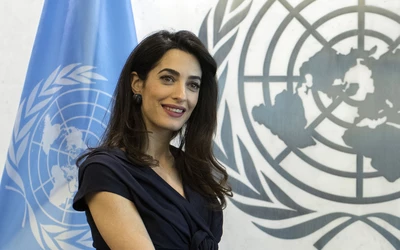 Amal Clooney