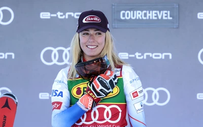 Mikaela Shiffrin 