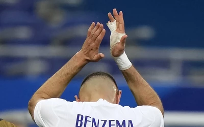 Karim Benzema