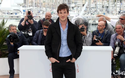 Gaspard Ulliel