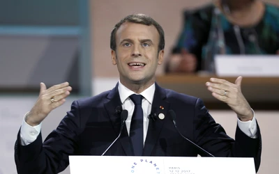 Emmanuel Macron