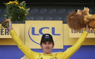 Geraint Thomas 