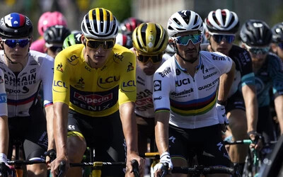 Tour de France – Mohoricé a maratoni etap, Roglic nagy hátrányban, Van der Poelé maradt a sárga trikó