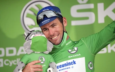 Mark Cavendish