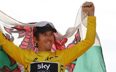 Geraint Thomas