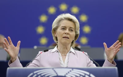 Ursula von der Leyen