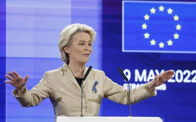 Ursula von der Leyen