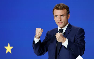 Emmanuel Macron