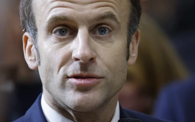 Emmanuel Macron