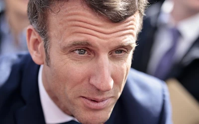 Emmanuel Macron