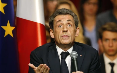 Nicolas Sarkozy