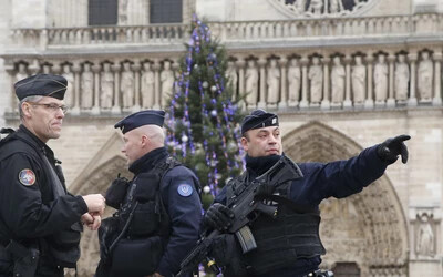 francia rendőrség