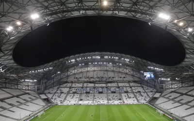 Olympique Marseille stadion