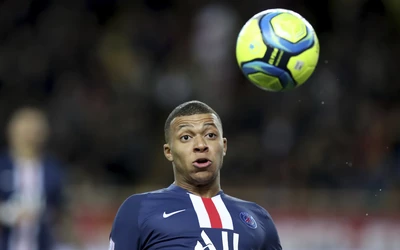 Mbappé