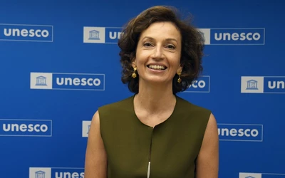 Audrey Azoulay