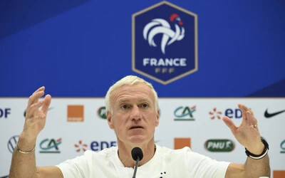 Didier Deschamps