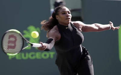 Serena Williams