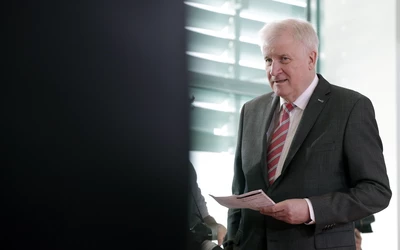 Horst Seehofer