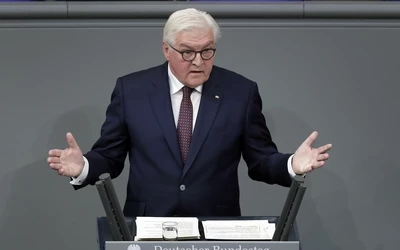 Frank-Walter Steinmeier 