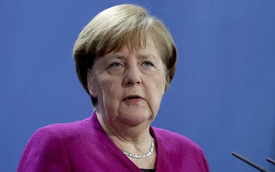 Angela Merkel