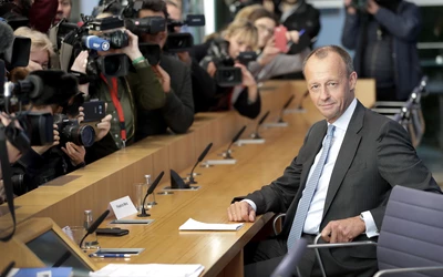 Friedrich Merz