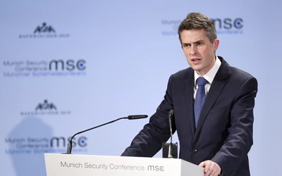 Gavin Williamson