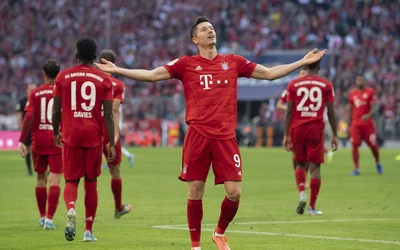 Robert Lewandowski