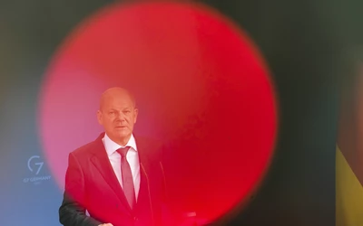 Olaf Scholz