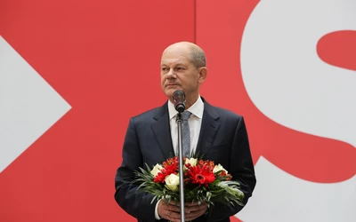 Olaf Scholz