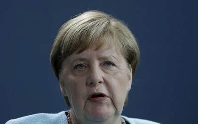 Angela Merkel