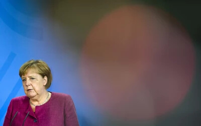 Angela Merkel