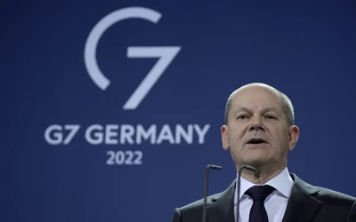 Olaf Scholz