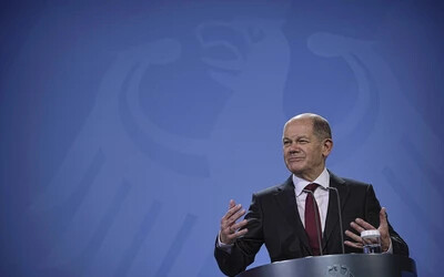 Olaf Scholz