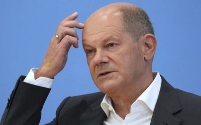 Olaf Scholz