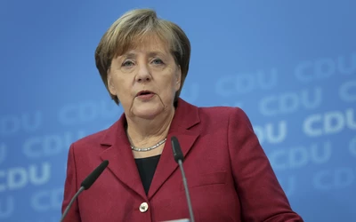 Angela Merkel