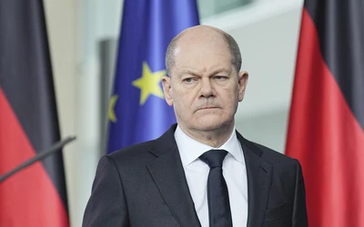 olaf scholz