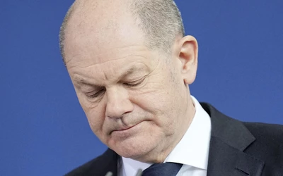 Olaf Scholz