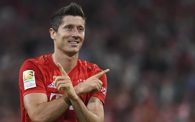 Robert Lewandowski