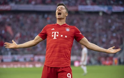 Robert Lewandowski