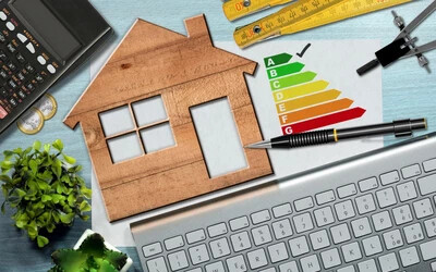 Energiatakarékos házunkra igényeljünk zöld jelzáloghitelt!