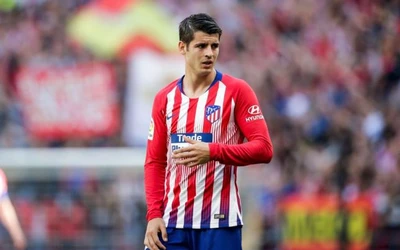 Alvaro Morata