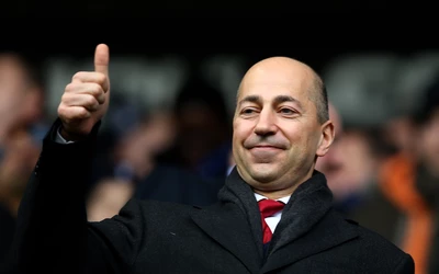 Ivan Gazidis