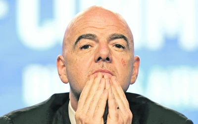 Gianni Infantino