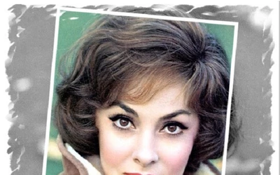 Gina Lollobrigida